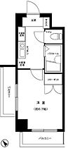 カテリーナ・ニュー神楽坂 401 ｜ 東京都新宿区横寺町49-2（賃貸マンション1K・4階・20.15㎡） その2