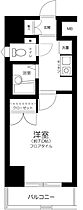 ソアブール三田  ｜ 東京都港区芝1丁目13-12（賃貸マンション1K・4階・21.60㎡） その2