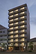 コスモリード錦糸町 204 ｜ 東京都江東区亀戸2丁目7-7（賃貸マンション1K・2階・26.40㎡） その1