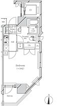 フトゥールス南麻布  ｜ 東京都港区南麻布2丁目2-16（賃貸マンション1K・5階・31.06㎡） その2