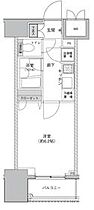 東京蒲田SquareTower  ｜ 東京都大田区蒲田4丁目23-3（賃貸マンション1K・6階・21.09㎡） その2