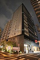 コンシェリア東京 ＩＲＩＹＡ ＳＴＡＴＩＯＮ ＦＲＯＮＴ  ｜ 東京都台東区入谷1丁目18番4（賃貸マンション1K・8階・26.65㎡） その1