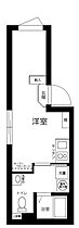 ＧＬＩＣＩＯＮ上落合  ｜ 東京都新宿区上落合1丁目14-7（賃貸マンション1R・地下1階・18.13㎡） その2