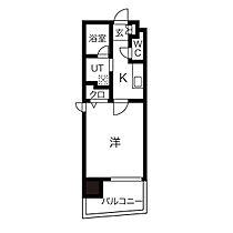 ＴＨＥ　ＷＡＶＥＳ 705 ｜ 東京都足立区西新井7丁目11-7（賃貸マンション1K・7階・26.60㎡） その2