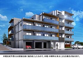 アジールコート方南町テラス 408 ｜ 東京都杉並区堀ノ内2丁目18（賃貸マンション1LDK・4階・40.98㎡） その1