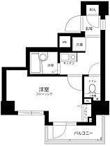 サンテミリオン目白  ｜ 東京都豊島区目白2丁目4-1（賃貸マンション1K・2階・22.19㎡） その2