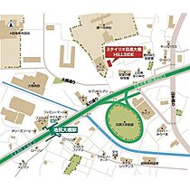 スタイリオ目黒大橋ＨＩＬＬＳＩＤＥ  ｜ 東京都目黒区大橋2丁目16-35（賃貸マンション1LDK・地下1階・49.87㎡） その4