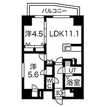 プレール・ドゥーク文京本郷 1101 ｜ 東京都文京区本郷2丁目38-14（賃貸マンション2LDK・11階・51.31㎡） その2