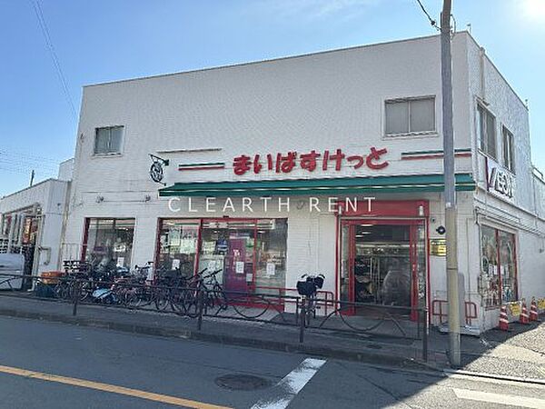 La Douceurお花茶屋1