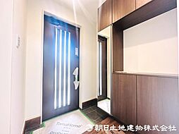 玄関の画像