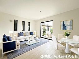 リビング/ダイニングの画像