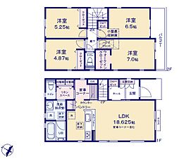 物件画像 相模原市中央区上溝4丁目　2号棟