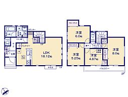 物件画像 相模原市中央区上溝4丁目　3号棟