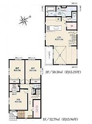 物件画像 町田市小山町　3号棟