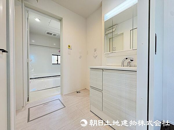 洗面
