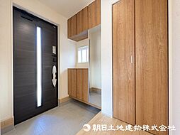 玄関の画像