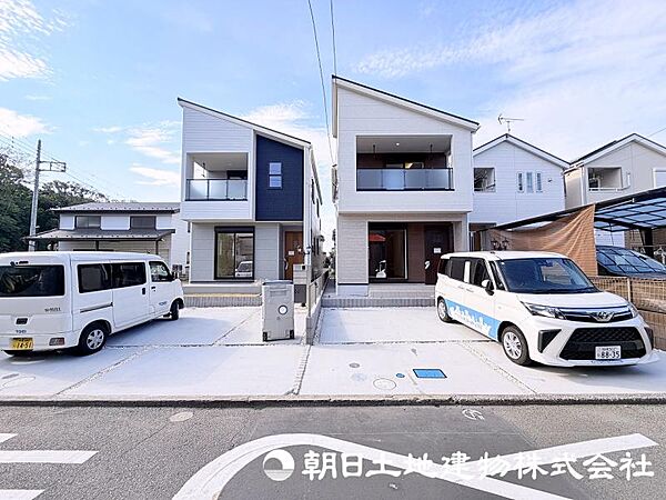 外観を拡大表示
