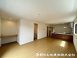 リビング/ダイニングの画像