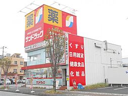 周辺施設の画像