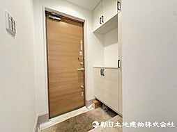 玄関の画像