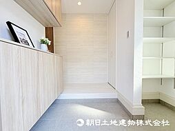 玄関の画像