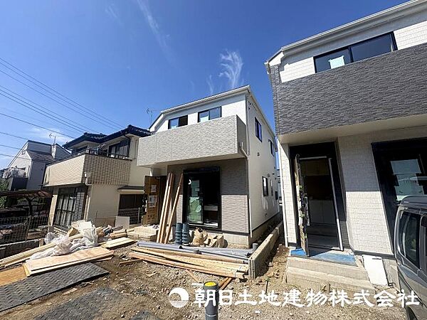 外観を拡大表示