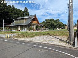 物件画像 自然に囲まれたログハウス暮らし　あきる野市引田　3区画