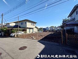 鶴牧5丁目　建築条件なし売地