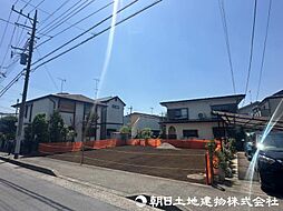 物件画像 上鶴間 売地