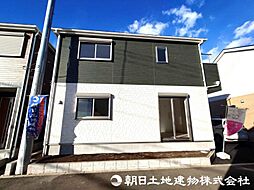 物件画像 厚木市上依知　新築戸建全6棟　NO.3