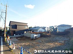 物件画像 本町田建築条件なし売地　3号地