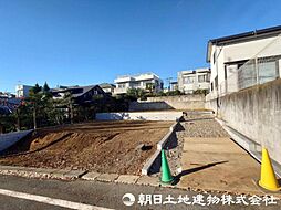 物件画像 鶴川4丁目　売地　1号地