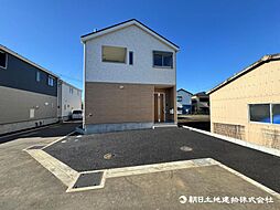 物件画像 厚木市上依知　新築戸建全6棟　NO.4