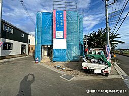 物件画像 厚木市上依知　新築戸建全6棟　NO.6