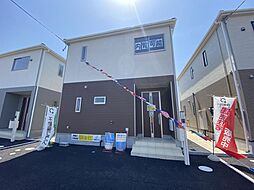 勿来町窪田　第3　新築建売住宅　憧れの新築生活 　1号棟、4号棟