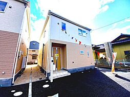 勿来町窪田　第3　新築建売住宅　憧れの新築生活 　1、2、3、4号棟