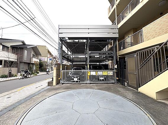 【駐車場】駐車...