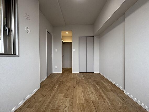 【洋室】洋室は...