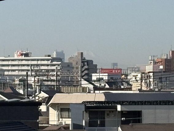 【眺望】ルーフ...