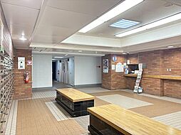 エントランスの画像