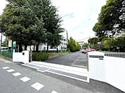 【周辺環境】柏市立柏第四中学校まで600ｍ　徒歩8分です。