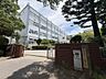 周辺：【周辺環境】中学校　江戸川区立松江第一中学校まで1286m　徒歩17分