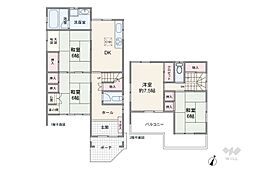 物件画像 尾張旭市印場元町1丁目 一戸建て