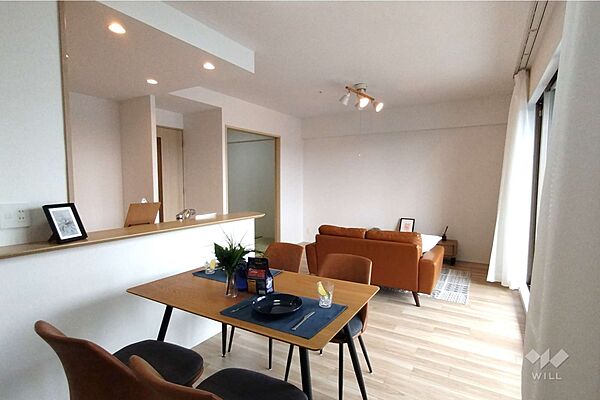 リビング/ダイニング