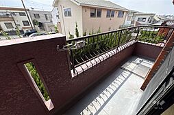 バルコニーの画像