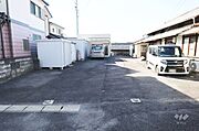 物件（東側から）