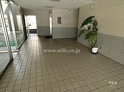 エントランスの画像