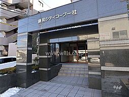 エントランスの画像