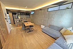 リビング/ダイニングの画像