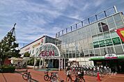 イオン(メイトピア店)の外観